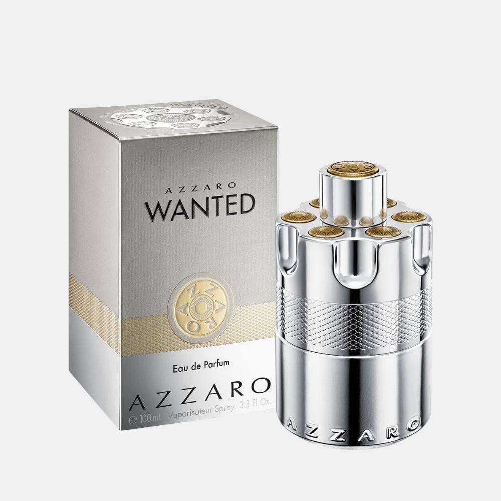 Azzaro Wanted For Men EDP 100ML - DIVA ONLINE STORE