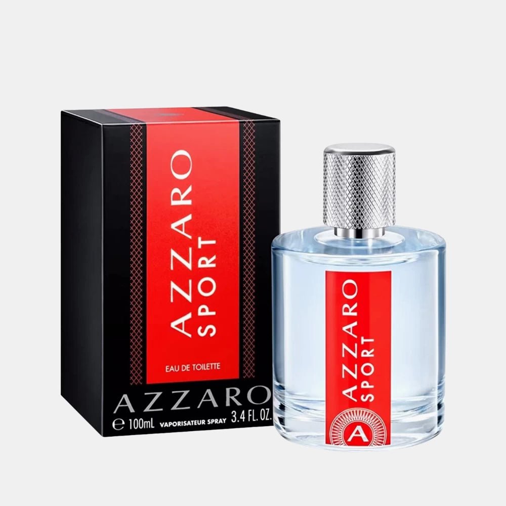 Azzaro Sport For Men EDT 100ML - DIVA ONLINE STORE