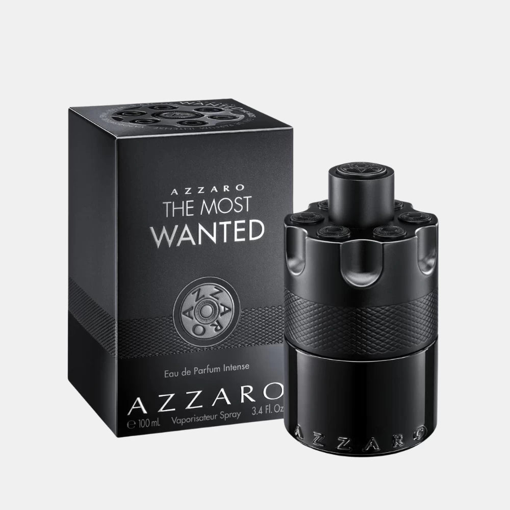 Azzaro The Most Wanted Intense For Men EDP 100ML - DIVA ONLINE STORE