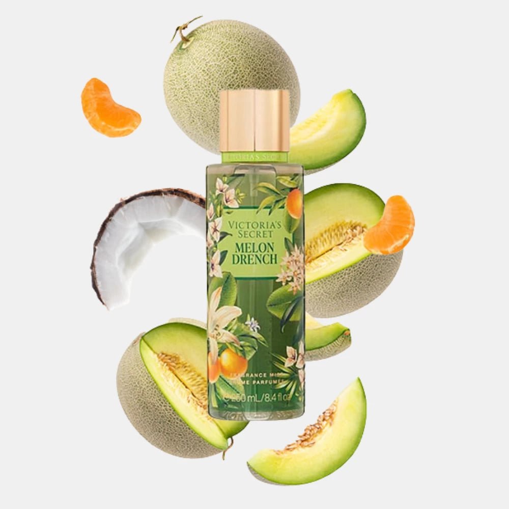 Victoria's Secret Melon Drench Body Mist 250ML - DIVA ONLINE STORE
