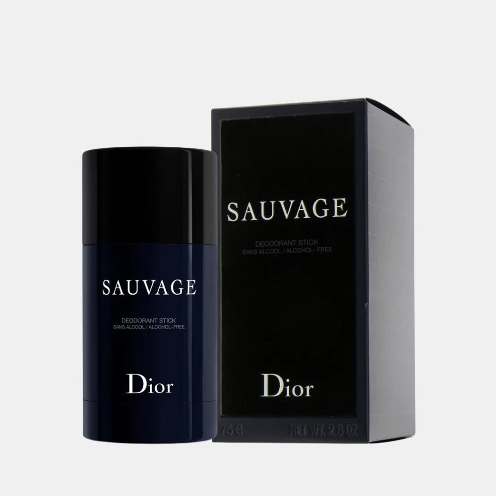 Dior Sauvage Deodorant Stick 75G - DIVA ONLINE STORE