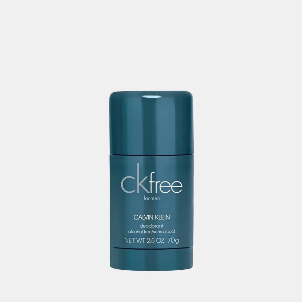 Calvin Klein CK Free Deodorant Stick 75G - DIVA ONLINE STORE