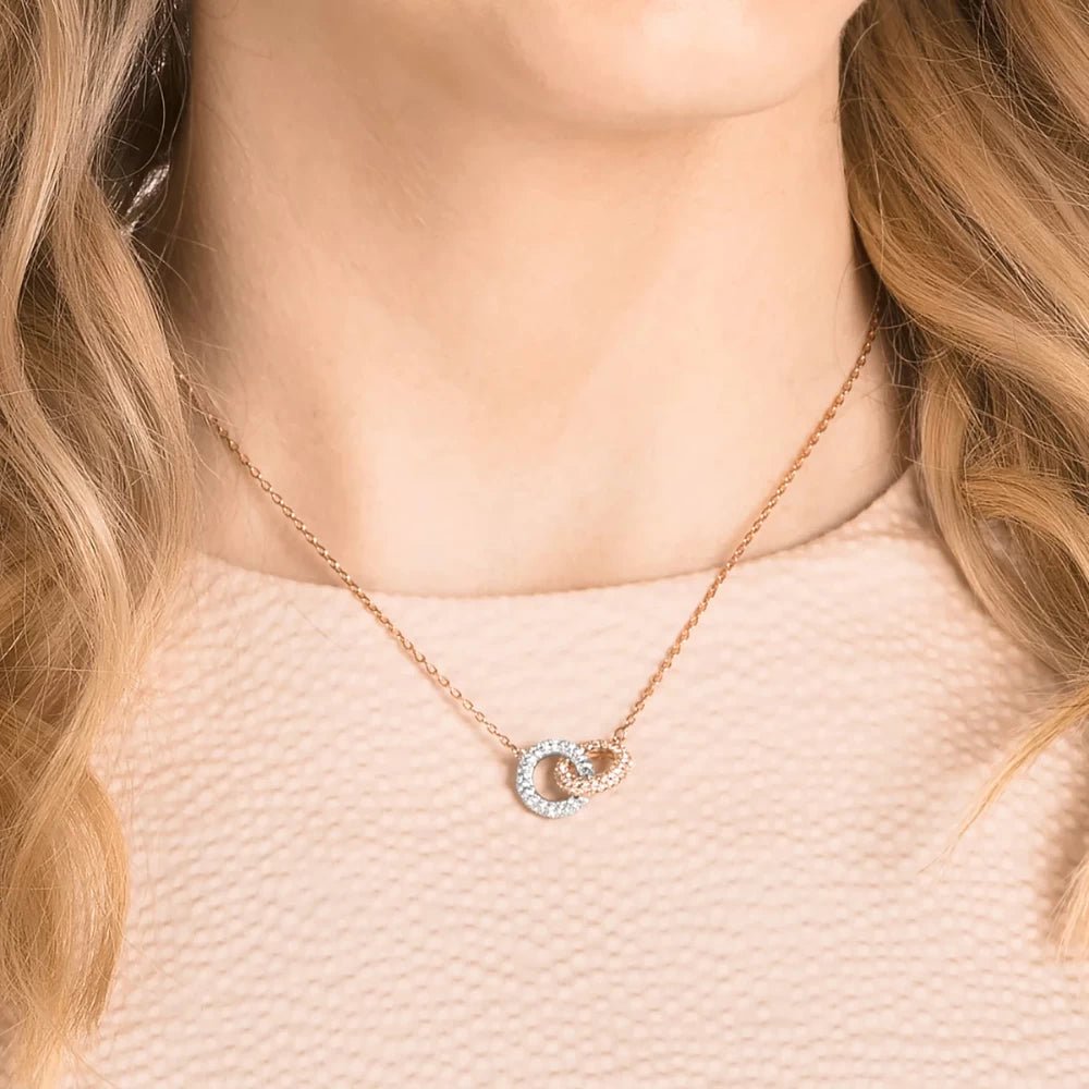 Swarovski Dextera Necklace - DIVA ONLINE STORE