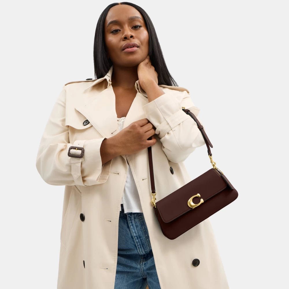Coach Jet Shoulder Bag - DIVA ONLINE STORE