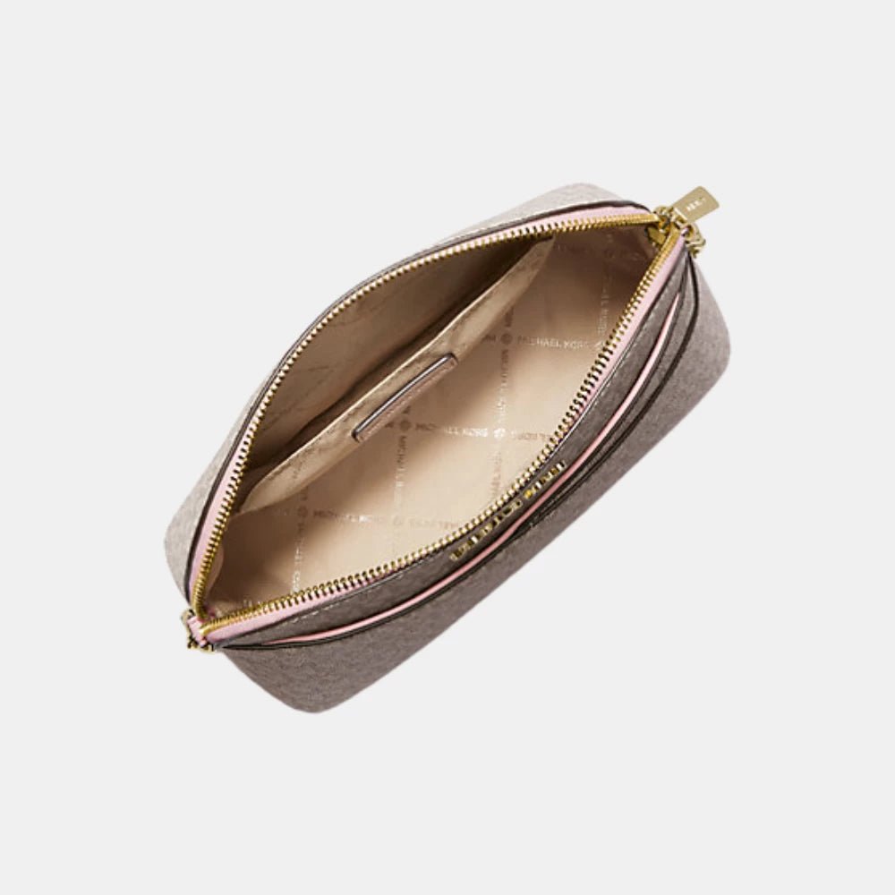 Michael Kors Jet Set Travel Medium Dome Crossbody Bag - DIVA ONLINE STORE