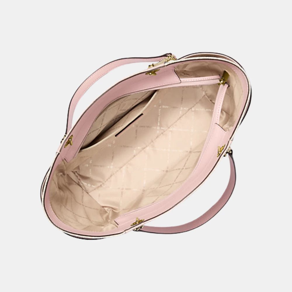 Michael Kors Jet Set Large Color - Block Tote Bag - DIVA ONLINE STORE