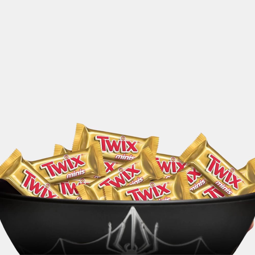 Twix Minis Chocolate Bar (200g) - DIVA ONLINE STORE