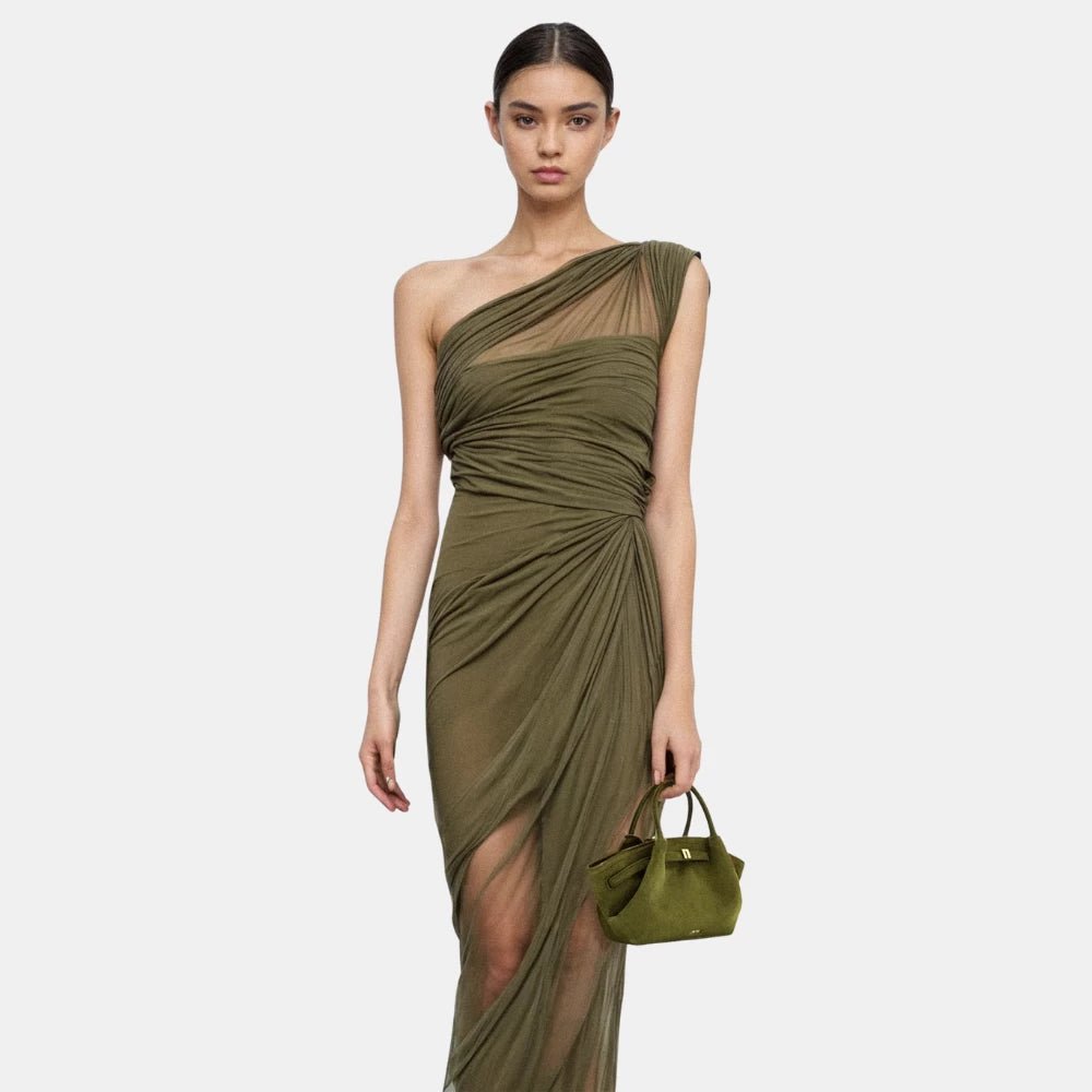 JW Pei Hana Mini Faux Suede Tote Bag - DIVA ONLINE STORE