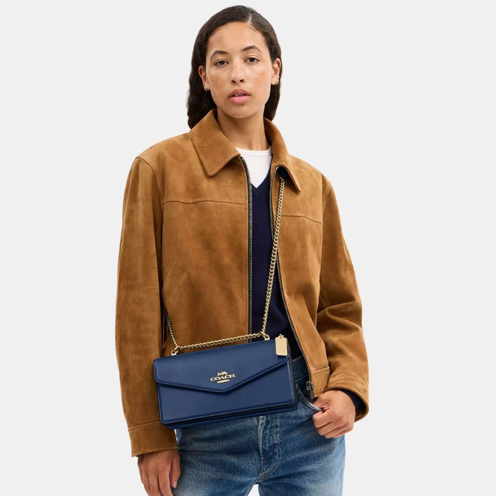 Coach Klare Envelope Crossbody Bag - DIVA ONLINE STORE