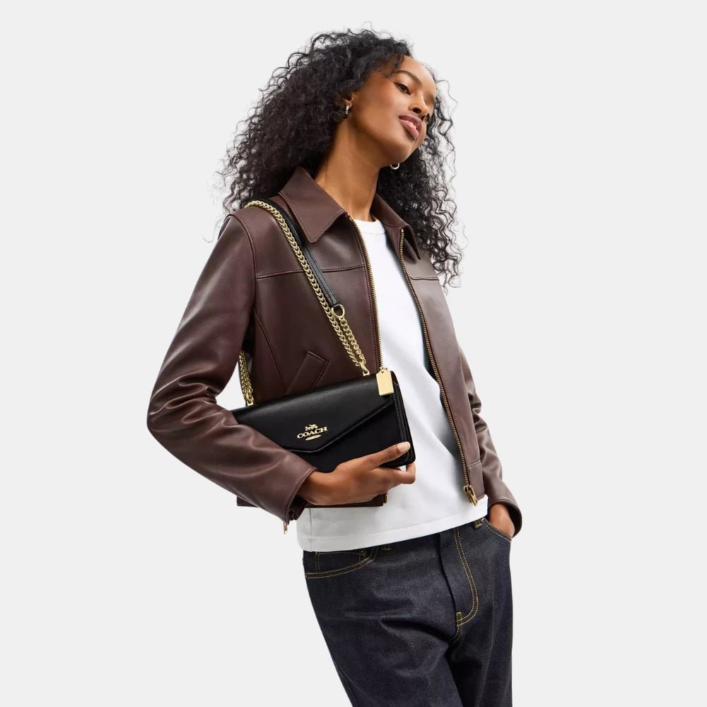 Coach Klare Envelope Crossbody Bag - DIVA ONLINE STORE