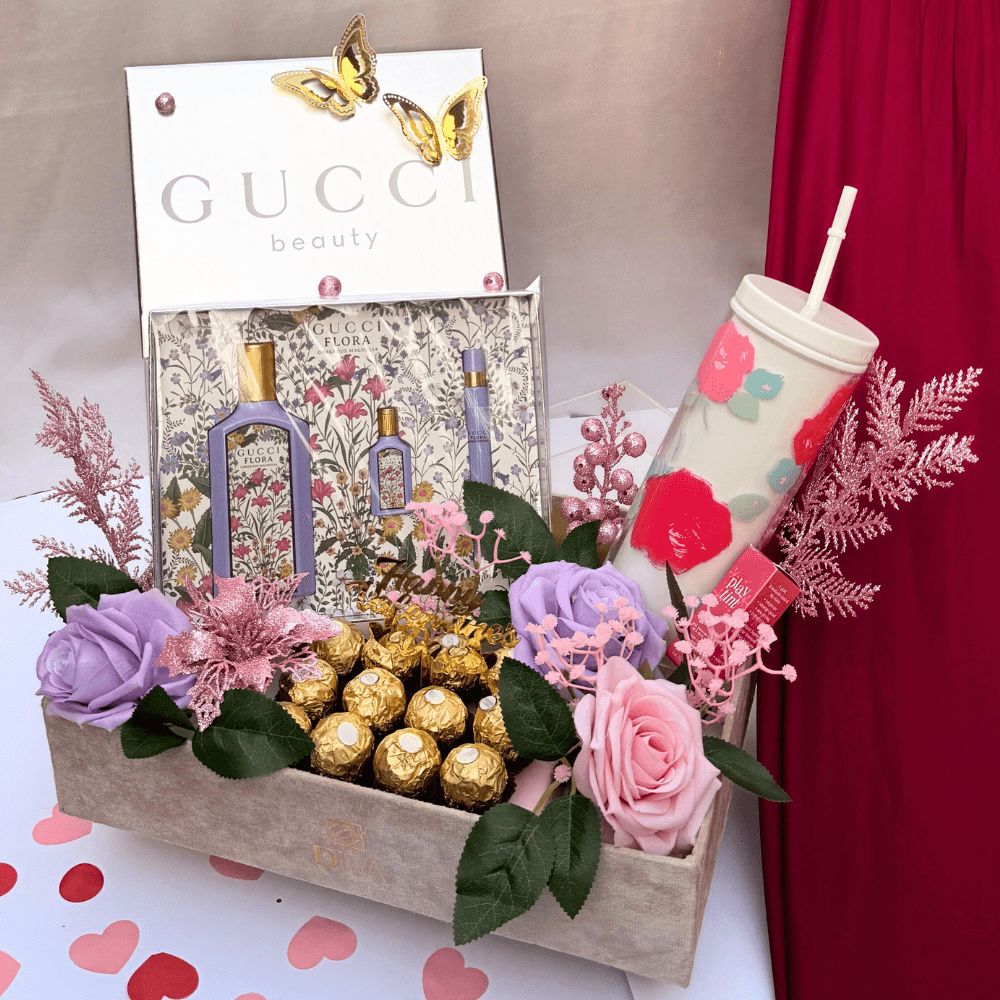 Diva Gift Edit - Floral Fantasy - DIVA ONLINE STORE