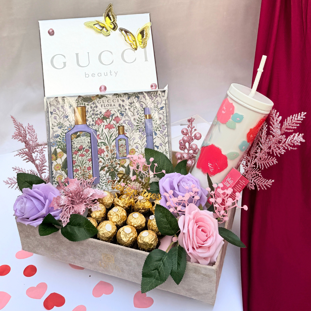 Diva Gift Edit - Floral Fantasy - DIVA ONLINE STORE