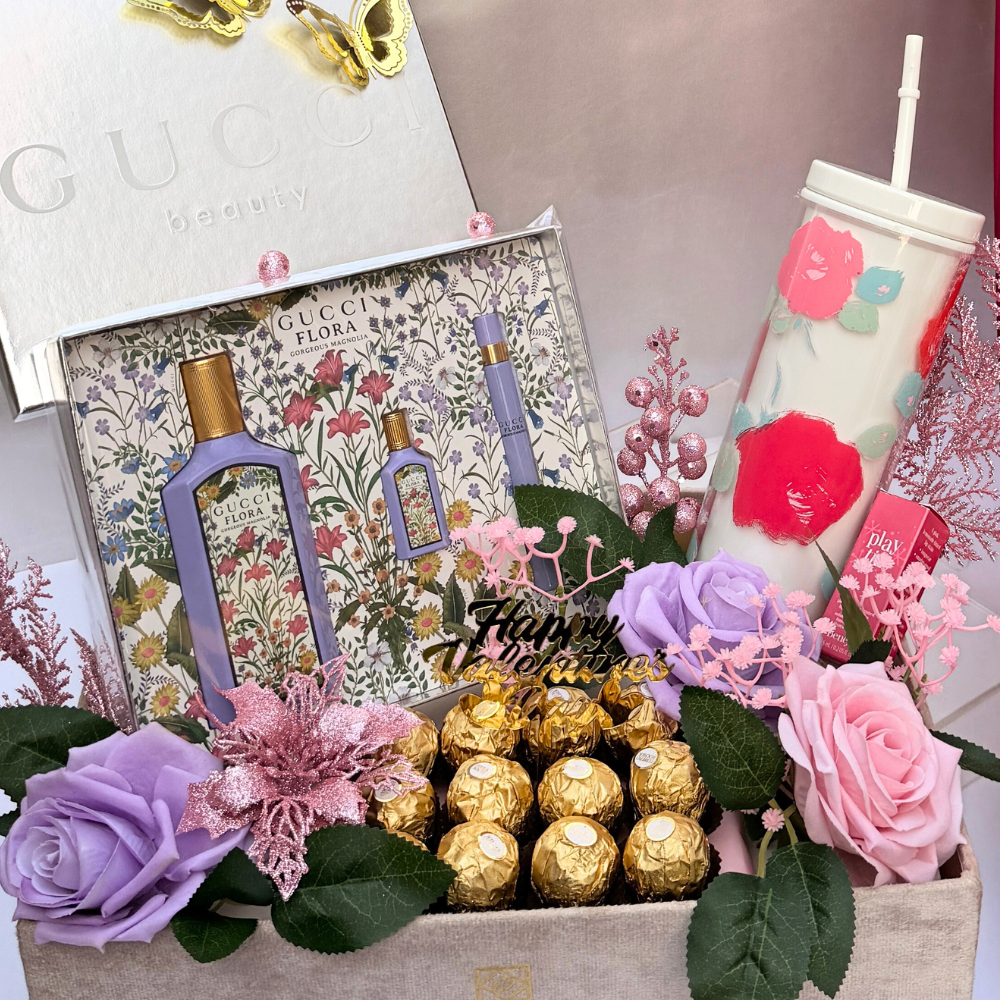 Diva Gift Edit - Floral Fantasy - DIVA ONLINE STORE