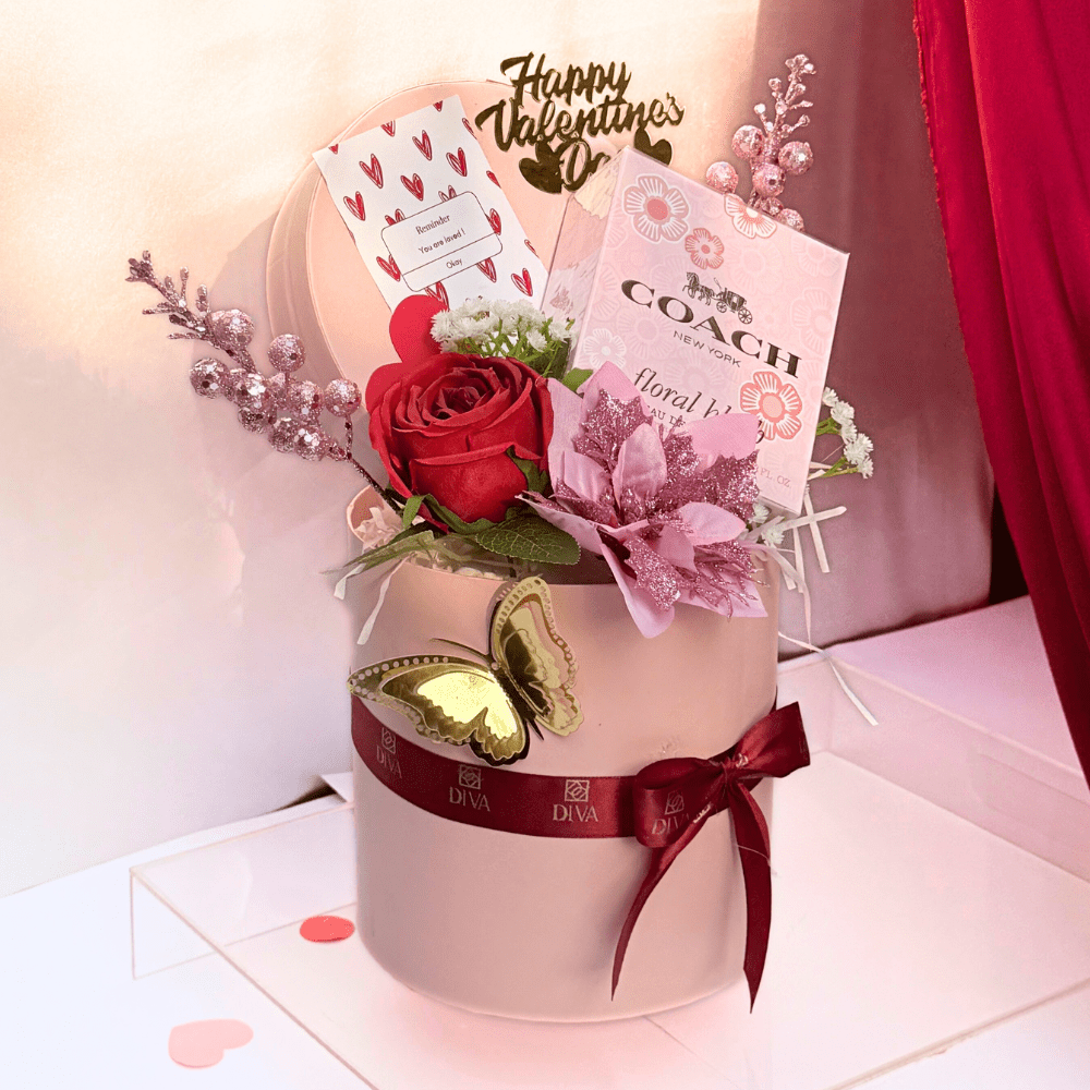 Diva Gift Edit - You Got Me Blushing! - DIVA ONLINE STORE