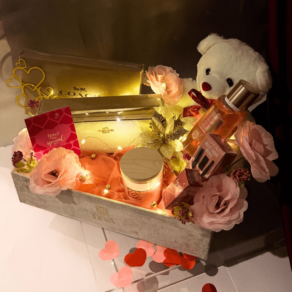 Diva Gift Edit - Blushing Beauty! - DIVA ONLINE STORE