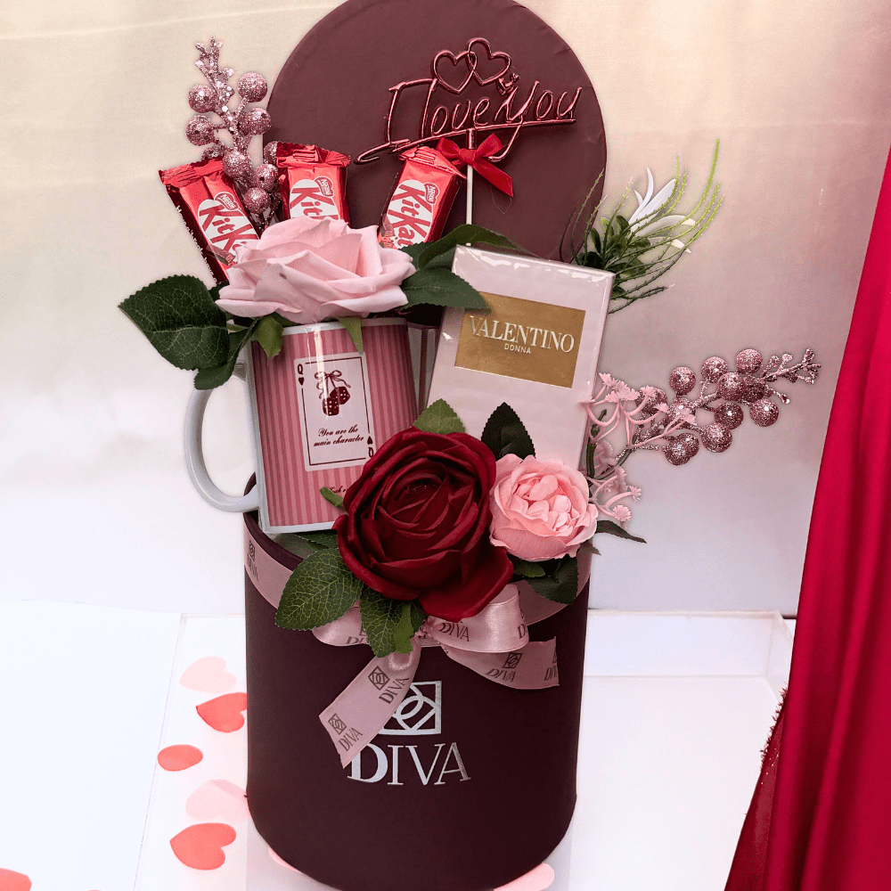 Diva Gift Edit - Main Character Energy! - DIVA ONLINE STORE