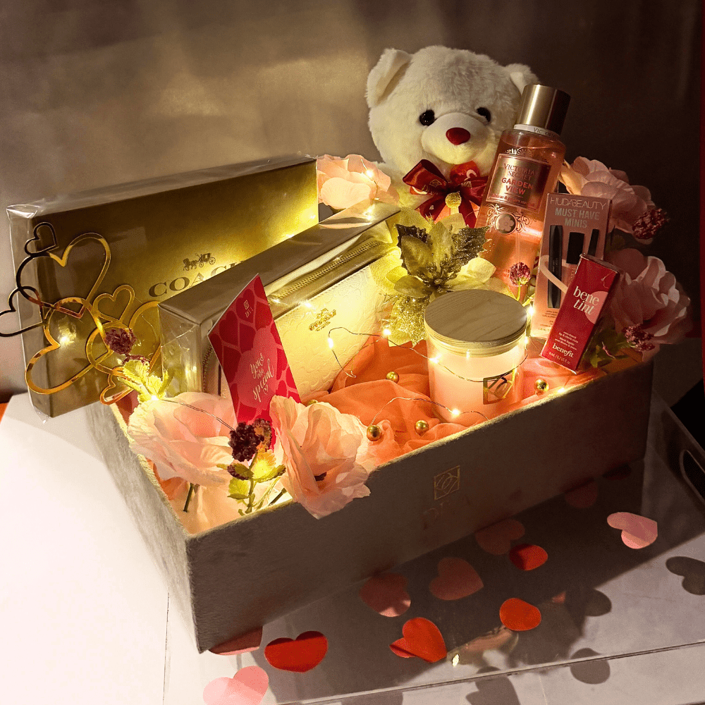 Diva Gift Edit - Blushing Beauty! - DIVA ONLINE STORE