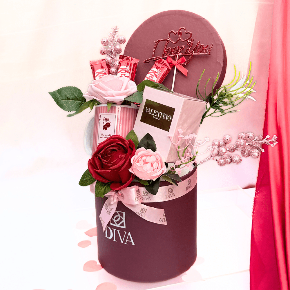 Diva Gift Edit - Main Character Energy! - DIVA ONLINE STORE