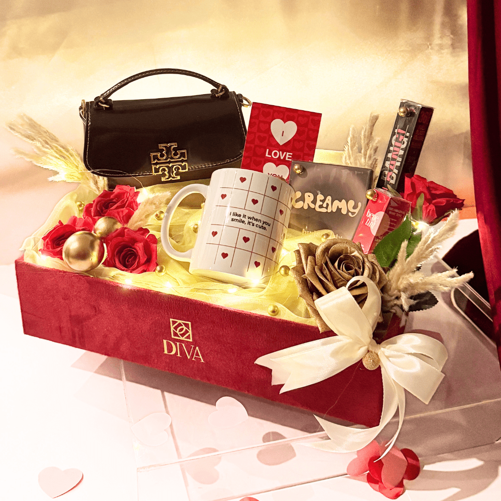 Diva Gift Edit - Black Tie Romance - DIVA ONLINE STORE