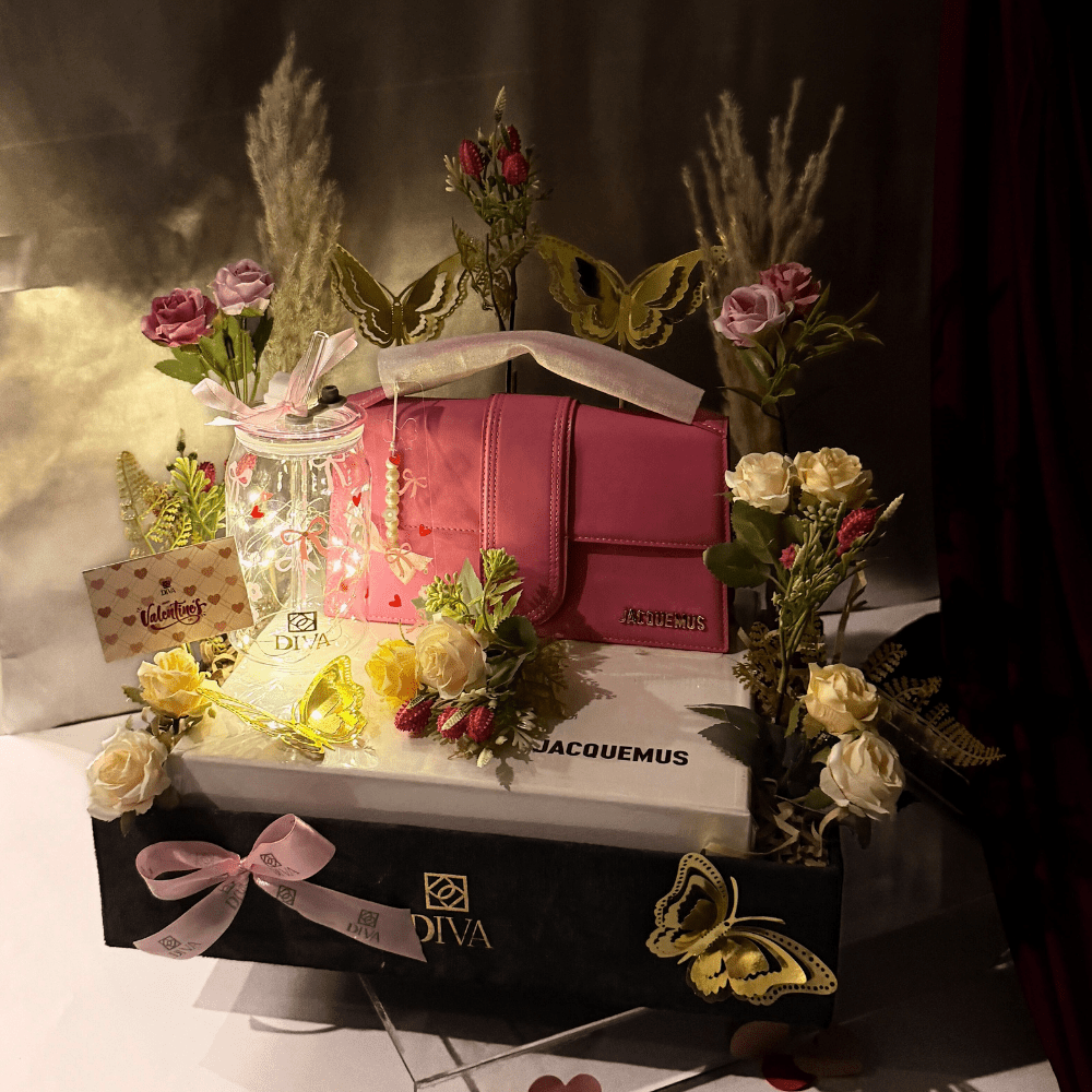 Diva Gift Edit - Lady In Pink - DIVA ONLINE STORE