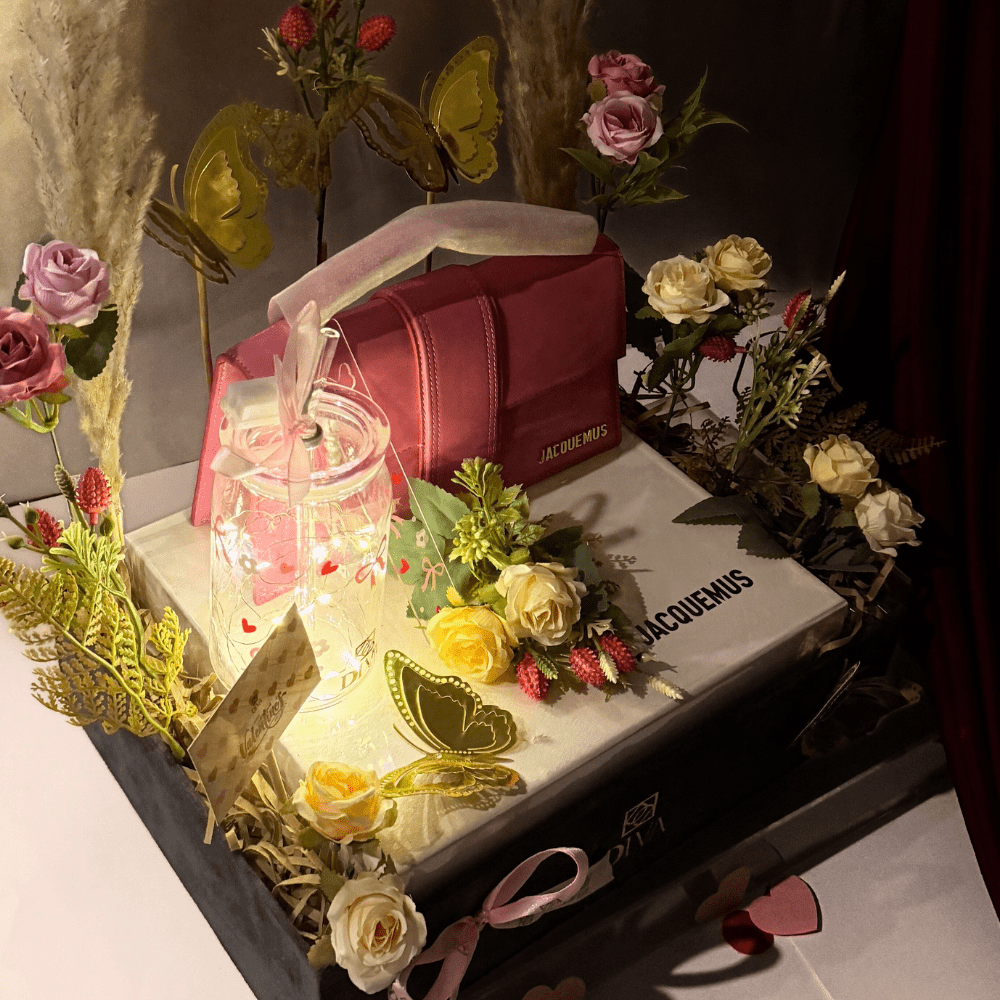 Diva Gift Edit - Lady In Pink - DIVA ONLINE STORE