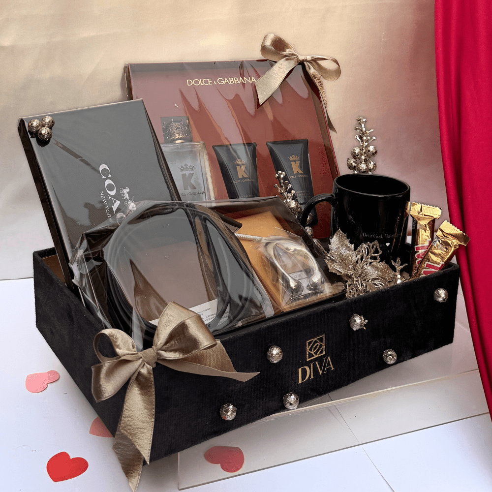 Diva Gift Edit - The King Edit - DIVA ONLINE STORE