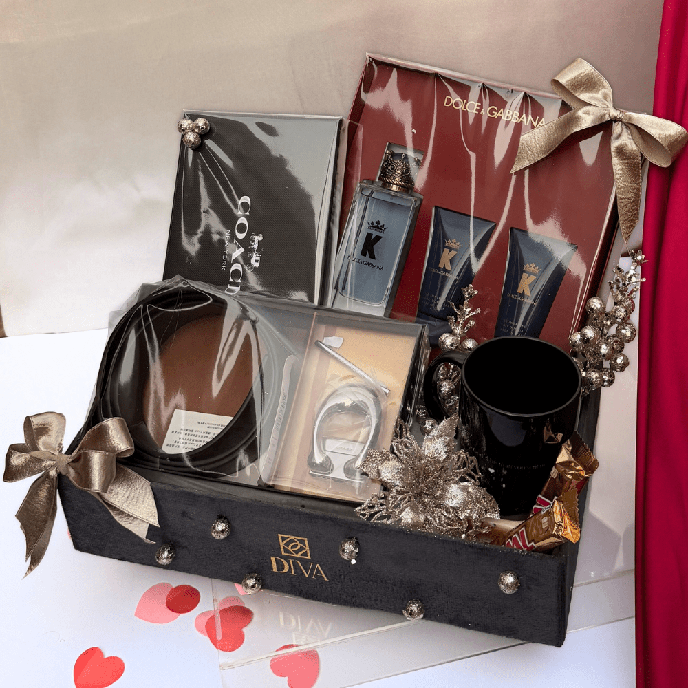 Diva Gift Edit - The King Edit - DIVA ONLINE STORE