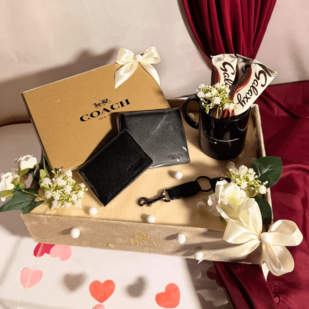 Diva Gift Edit - Noir Edit - DIVA ONLINE STORE