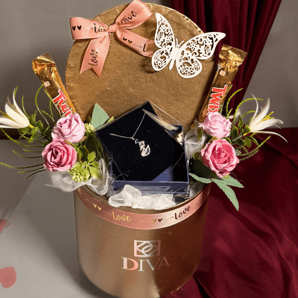 Diva Gift Edit - Swan and Spark (A) - DIVA ONLINE STORE