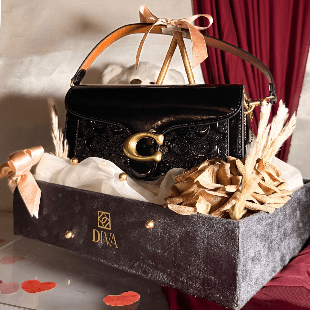 Diva Gift Edit - Cutely Patent! - DIVA ONLINE STORE