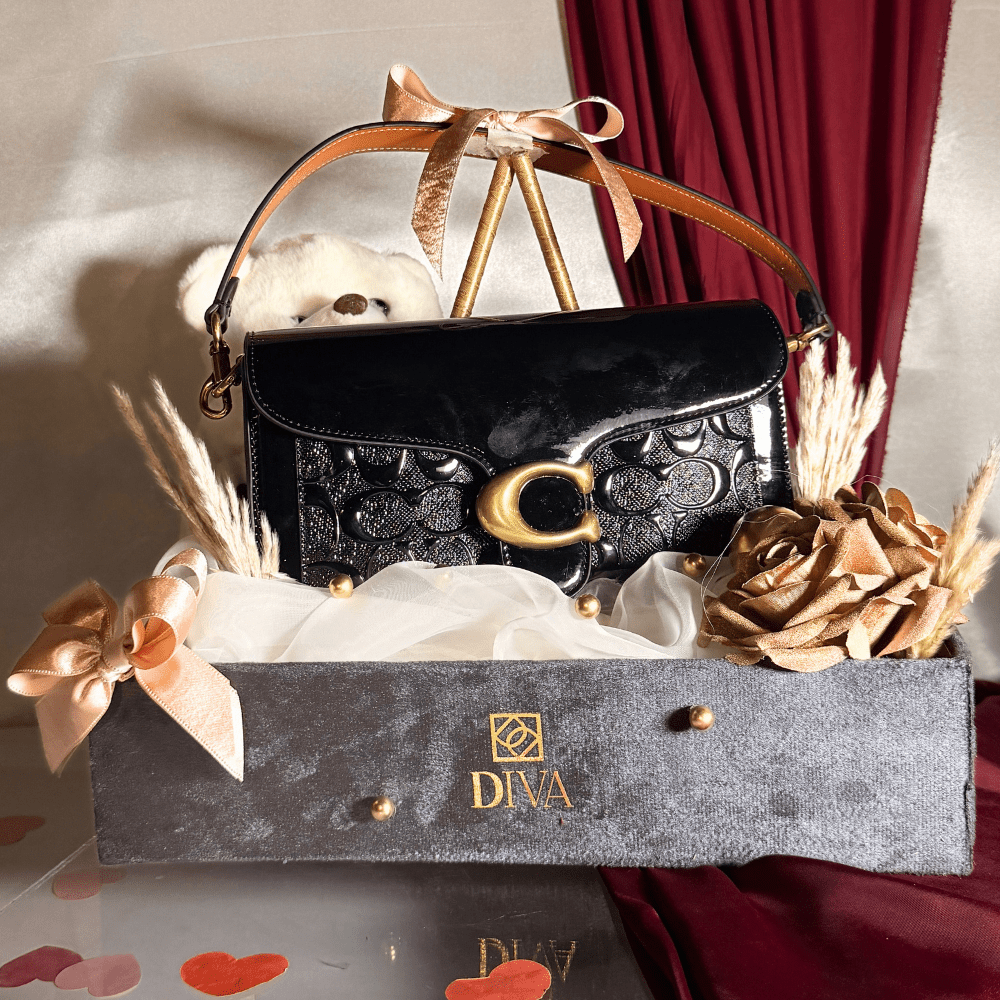 Diva Gift Edit - Cutely Patent! - DIVA ONLINE STORE