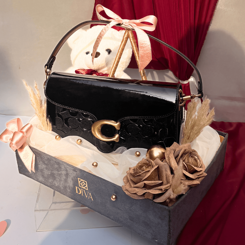 Diva Gift Edit - Cutely Patent! - DIVA ONLINE STORE