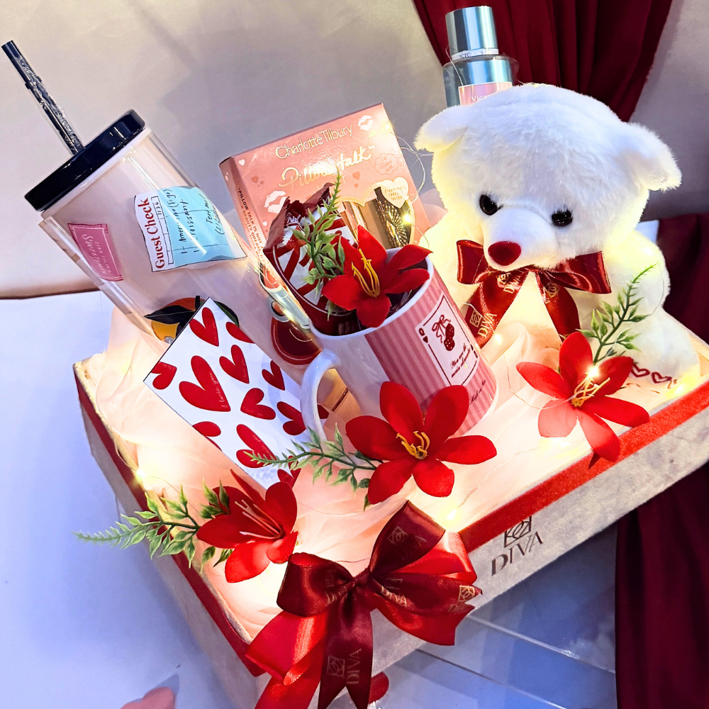 Diva Gift Edit - The Sweetheart Edit - DIVA ONLINE STORE