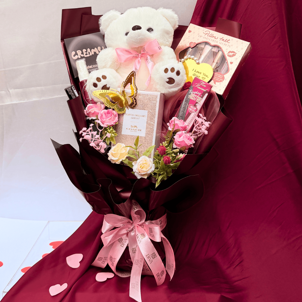Diva Gift Edit - The Love Bouquet - DIVA ONLINE STORE