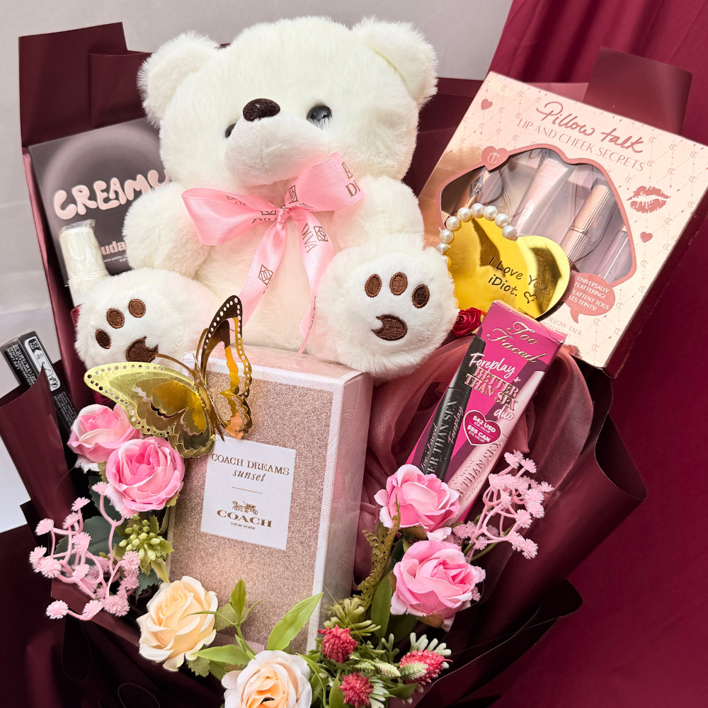 Diva Gift Edit - The Love Bouquet - DIVA ONLINE STORE