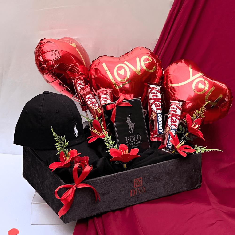 Diva Gift Edit - Polo BOMBED! - DIVA ONLINE STORE