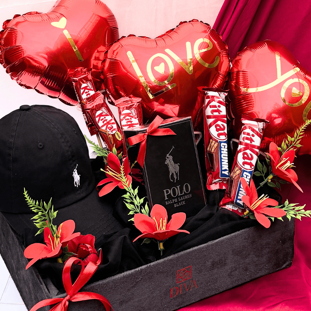 Diva Gift Edit - Polo BOMBED! - DIVA ONLINE STORE