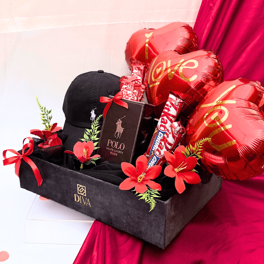 Diva Gift Edit - Polo BOMBED! - DIVA ONLINE STORE