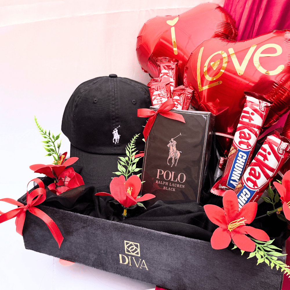 Diva Gift Edit - Polo BOMBED! - DIVA ONLINE STORE