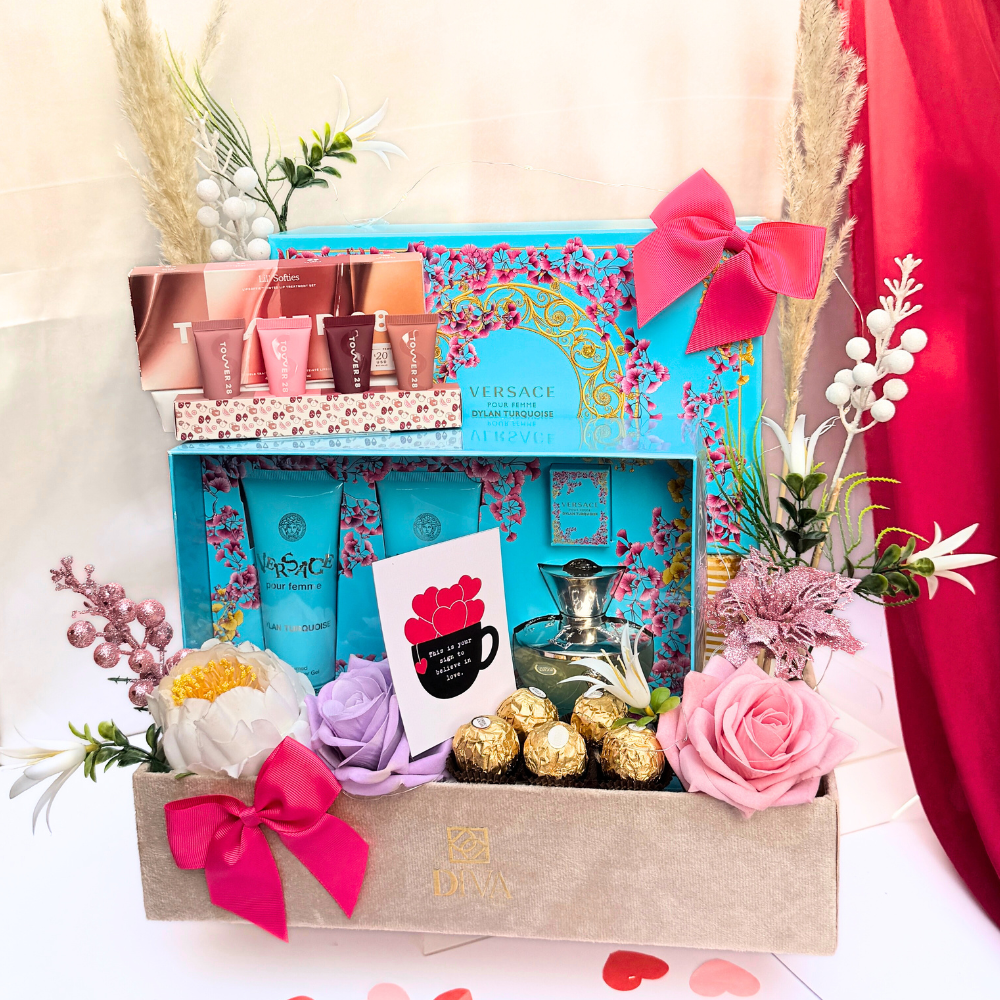 Diva Gift Edit - Turquoise Dreams - DIVA ONLINE STORE