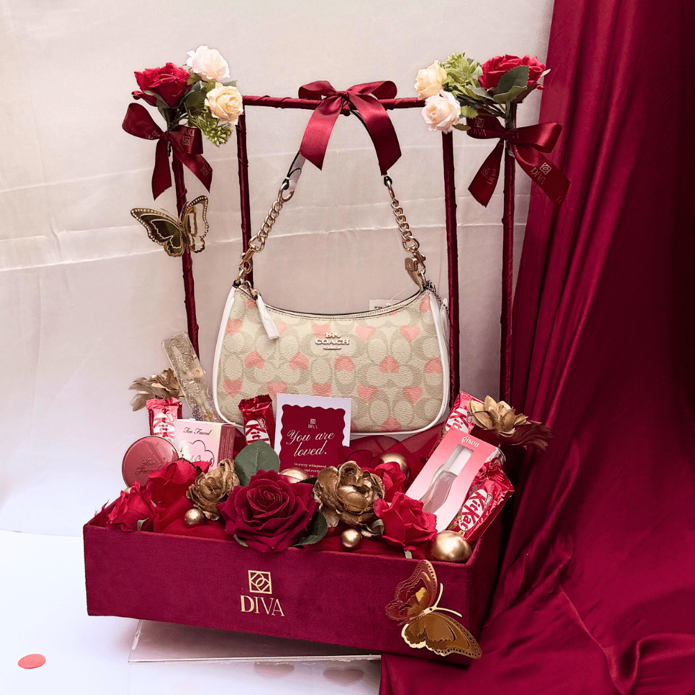 Diva Gift Edit - Is this LOVE? - DIVA ONLINE STORE