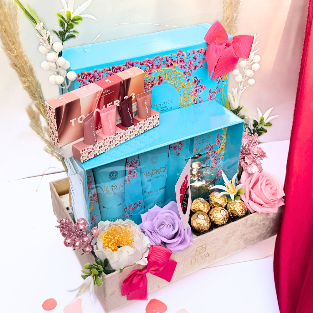 Diva Gift Edit - Turquoise Dreams - DIVA ONLINE STORE