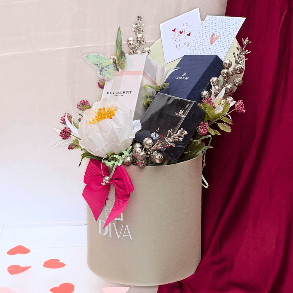 Diva Gift Edit - Swan - Mate - DIVA ONLINE STORE