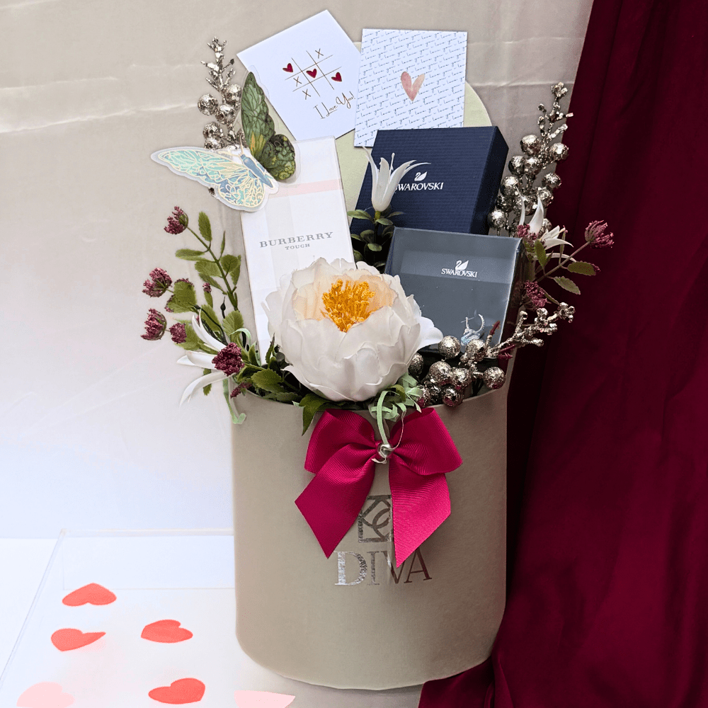 Diva Gift Edit - Swan - Mate - DIVA ONLINE STORE