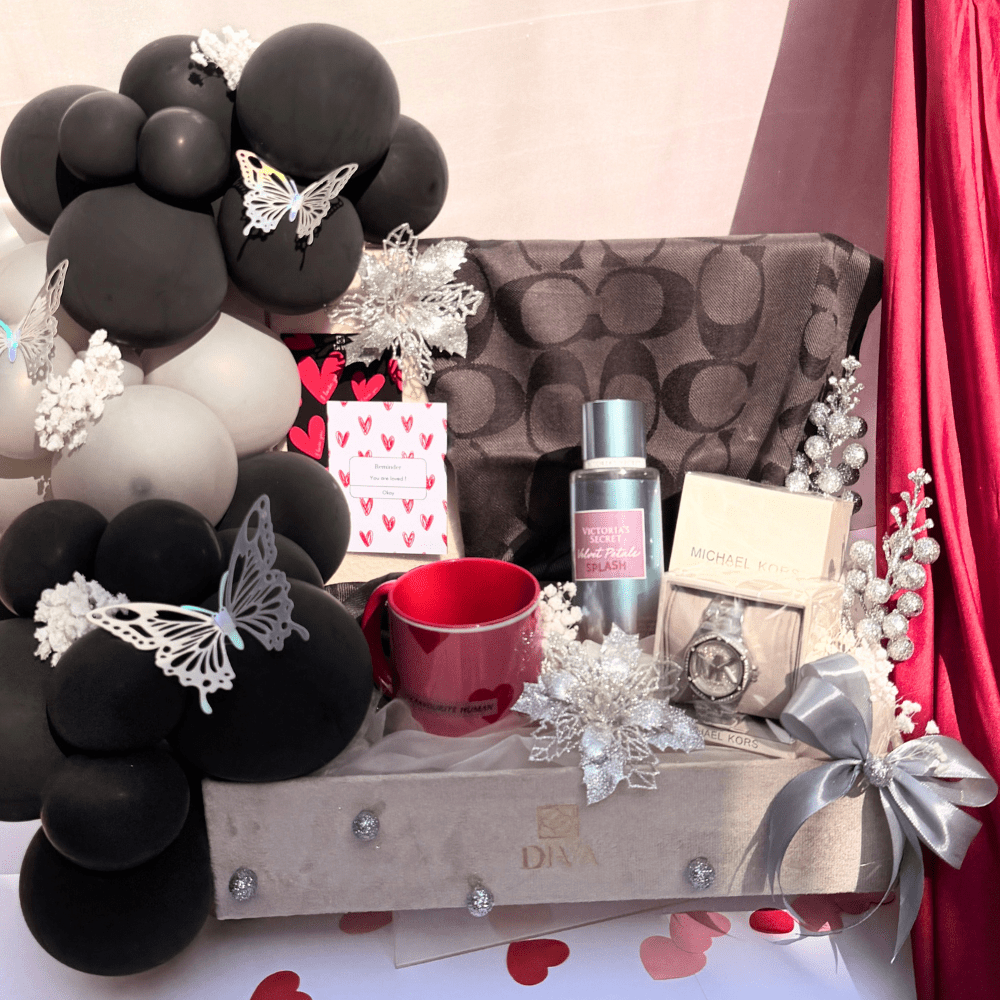 Diva Gift Edit - Midnight Majesty - DIVA ONLINE STORE