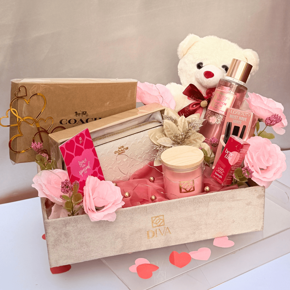 Diva Gift Edit - Blushing Beauty! - DIVA ONLINE STORE