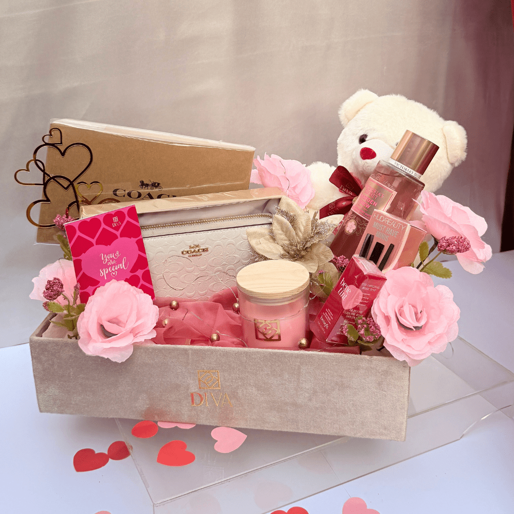 Diva Gift Edit - Blushing Beauty! - DIVA ONLINE STORE