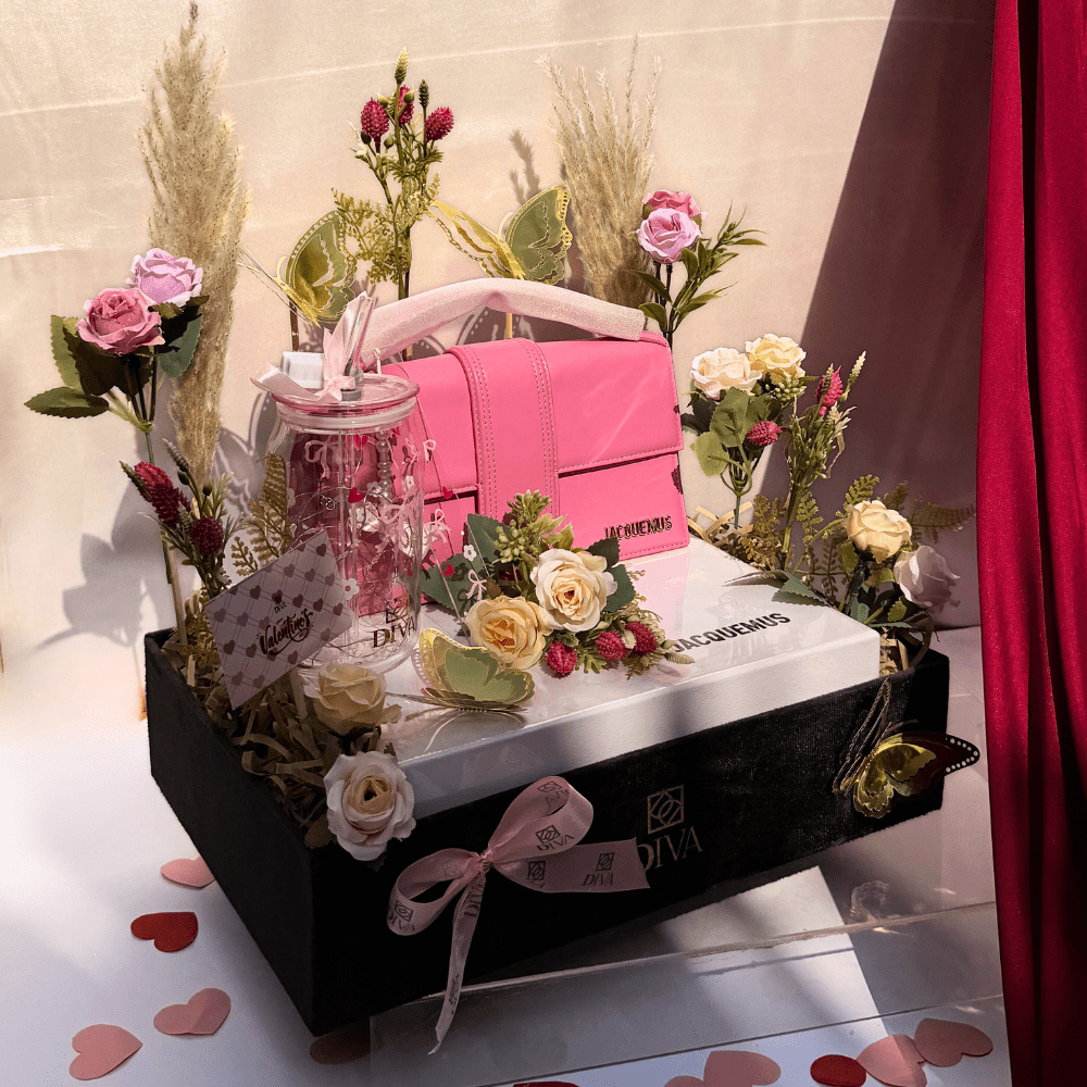 Diva Gift Edit - Lady In Pink - DIVA ONLINE STORE