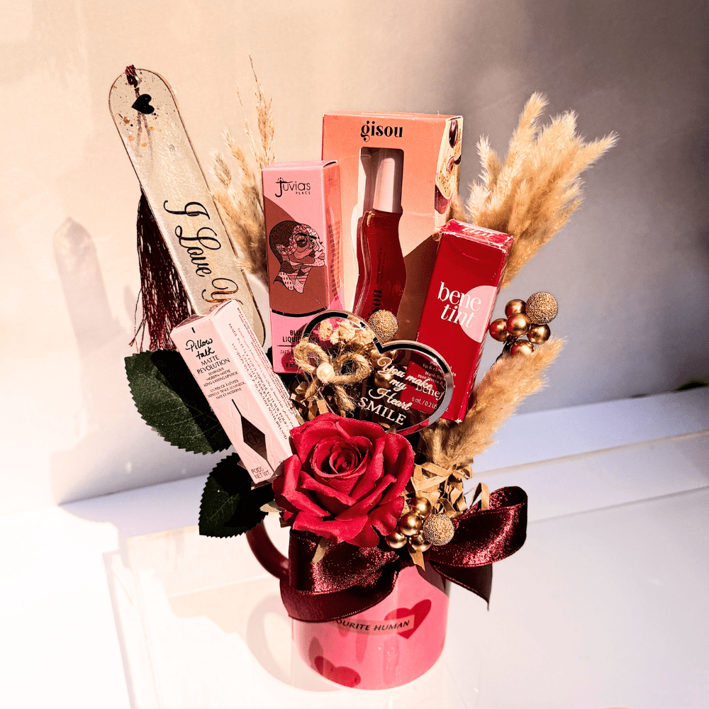 Diva Gift Edit - Love In A Mug (Red) - DIVA ONLINE STORE