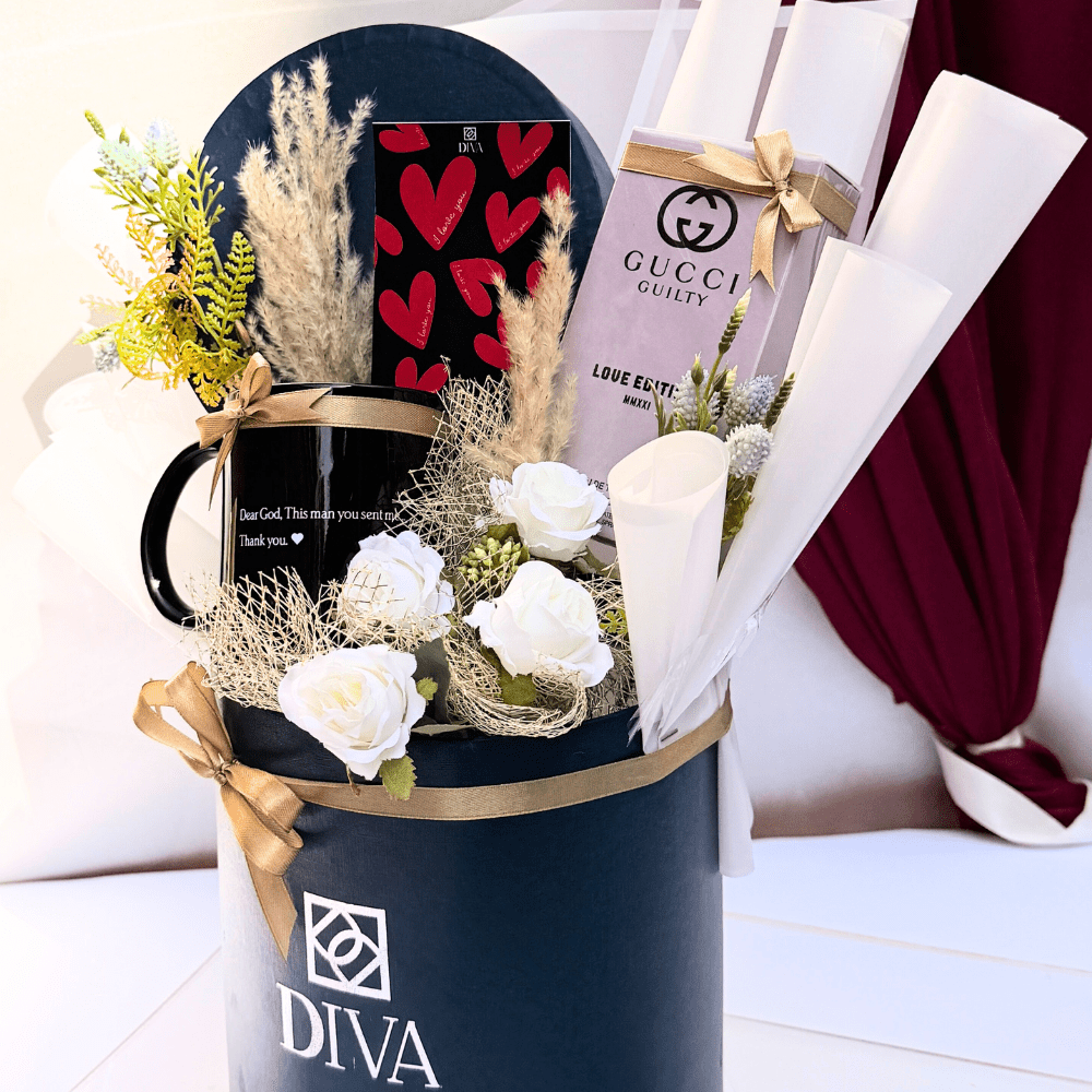 Diva Gift Edit - Guilty In Love! - DIVA ONLINE STORE